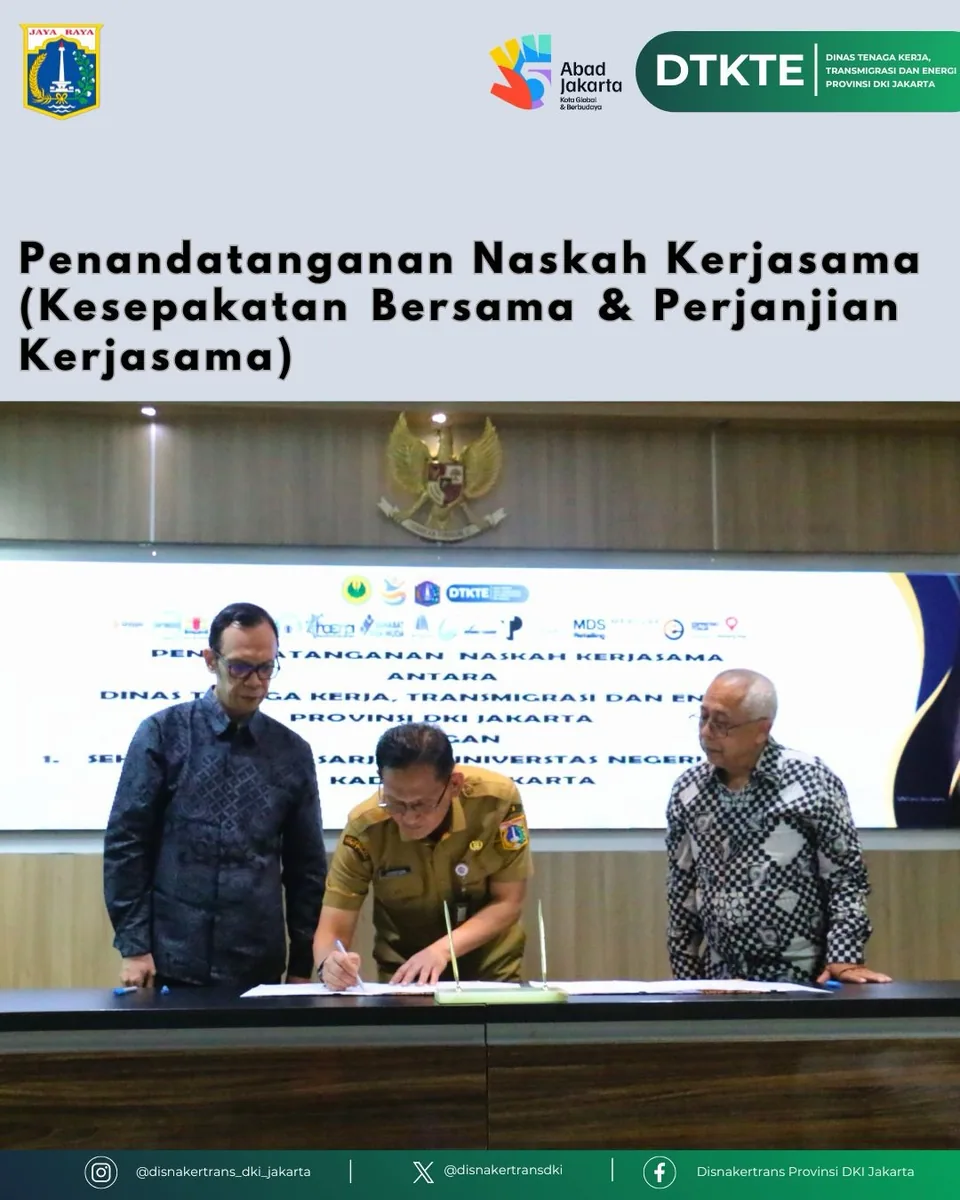 Pembukaan Kegiatan Job Fair 2026 Gelombang 1 (Kabupaten Boyolali Barat)